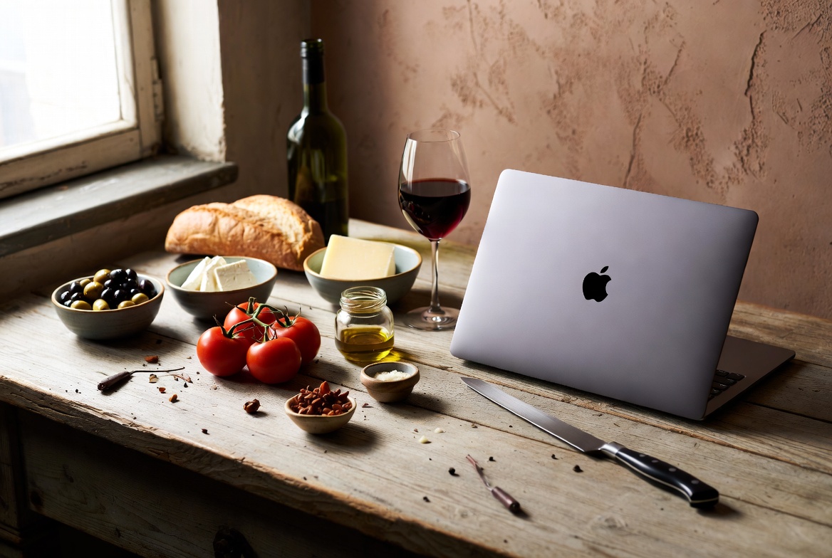 Image of cooking incredients